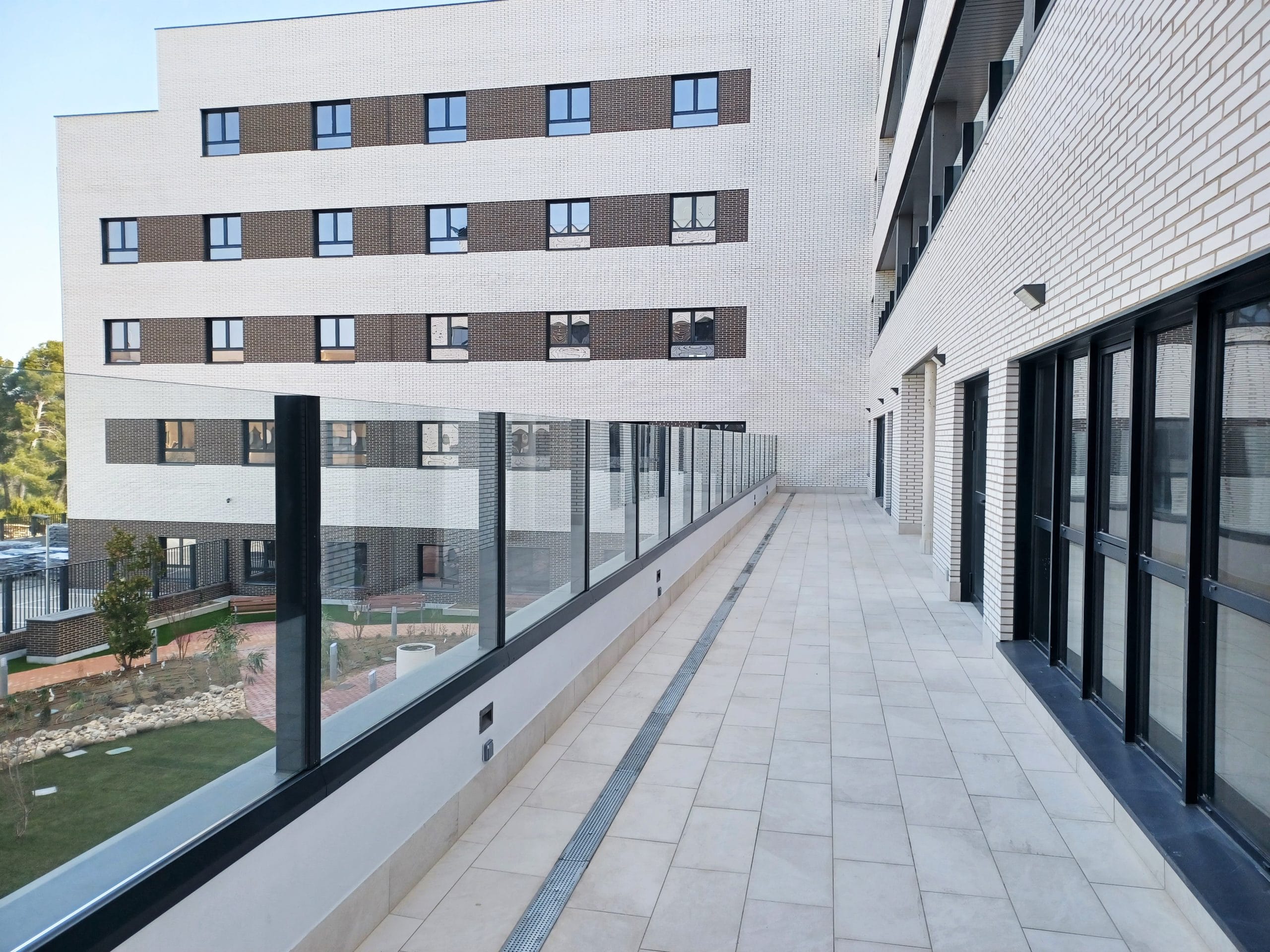 Valdeluz Las Mercedes exterior