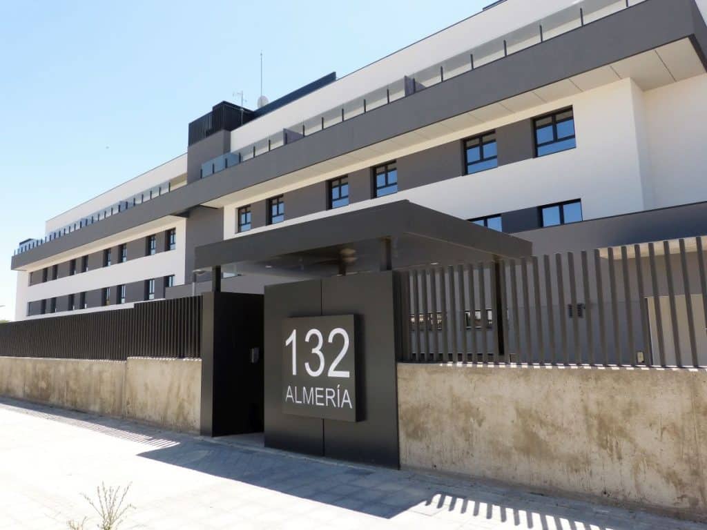 Nueva residencia de mayores, Valdeluz Arroyomolinos