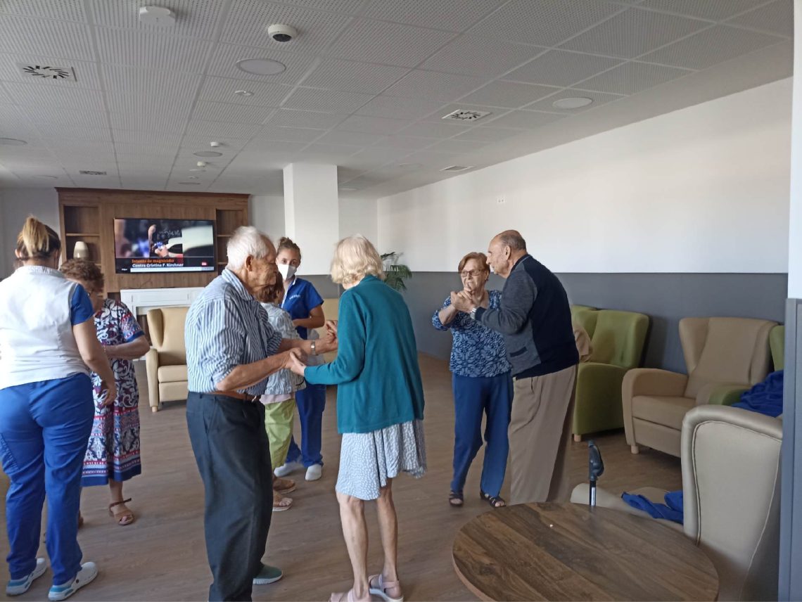 Musicoterapia Valdeluz Las Mercedes