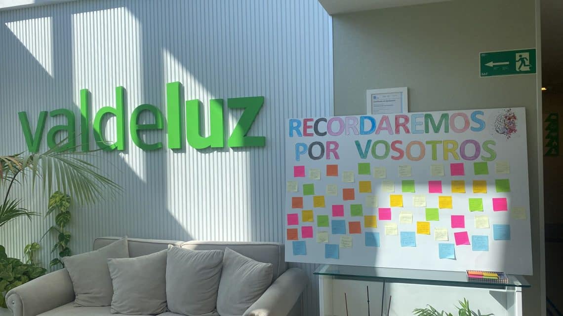 Valdeluz-Dia mundial alzheimer