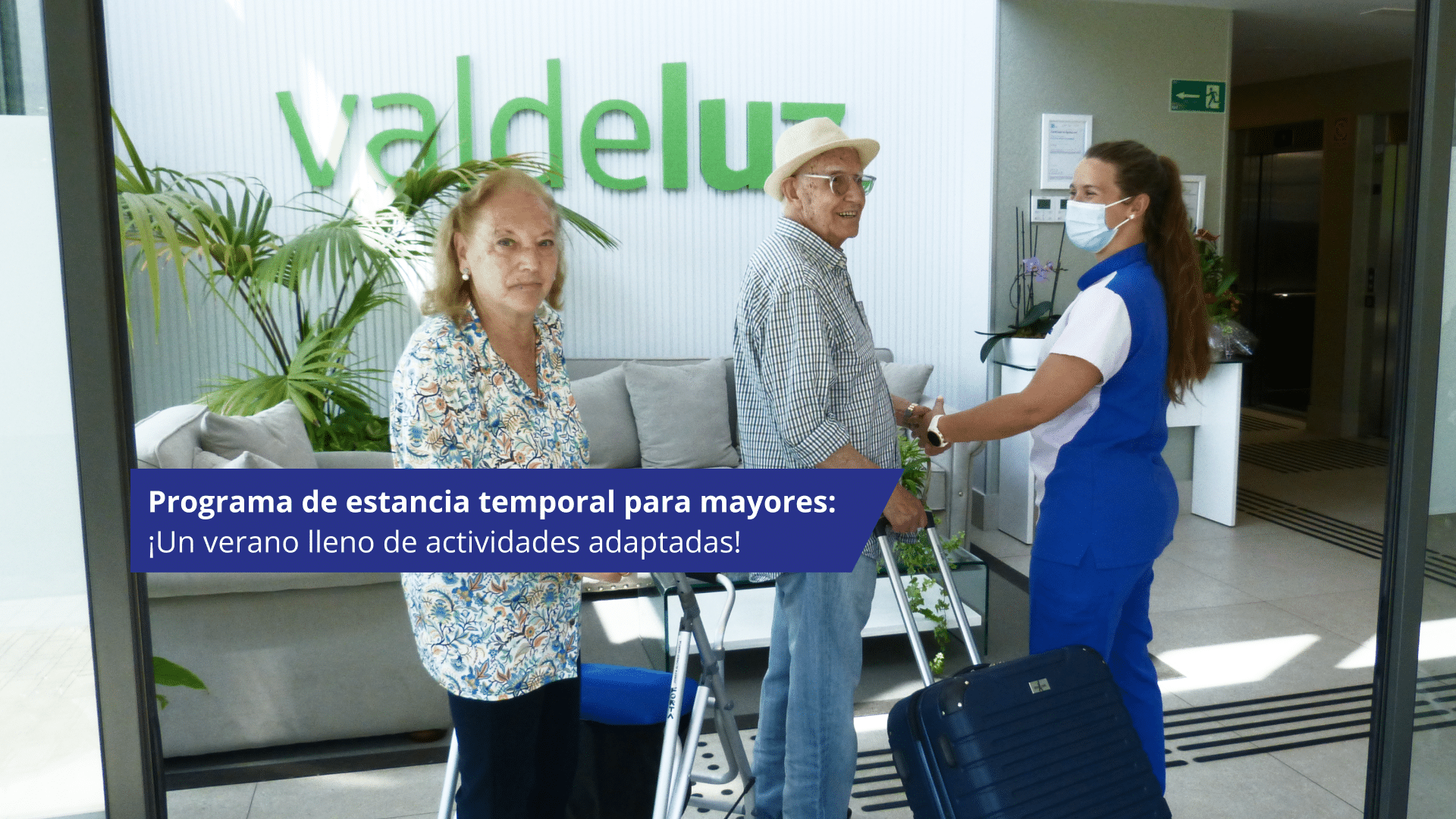 Residencia de mayores
