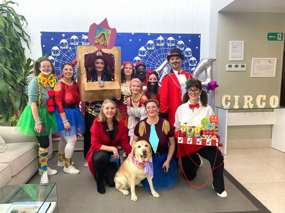 4º Aniversario Valdeluz Leganés