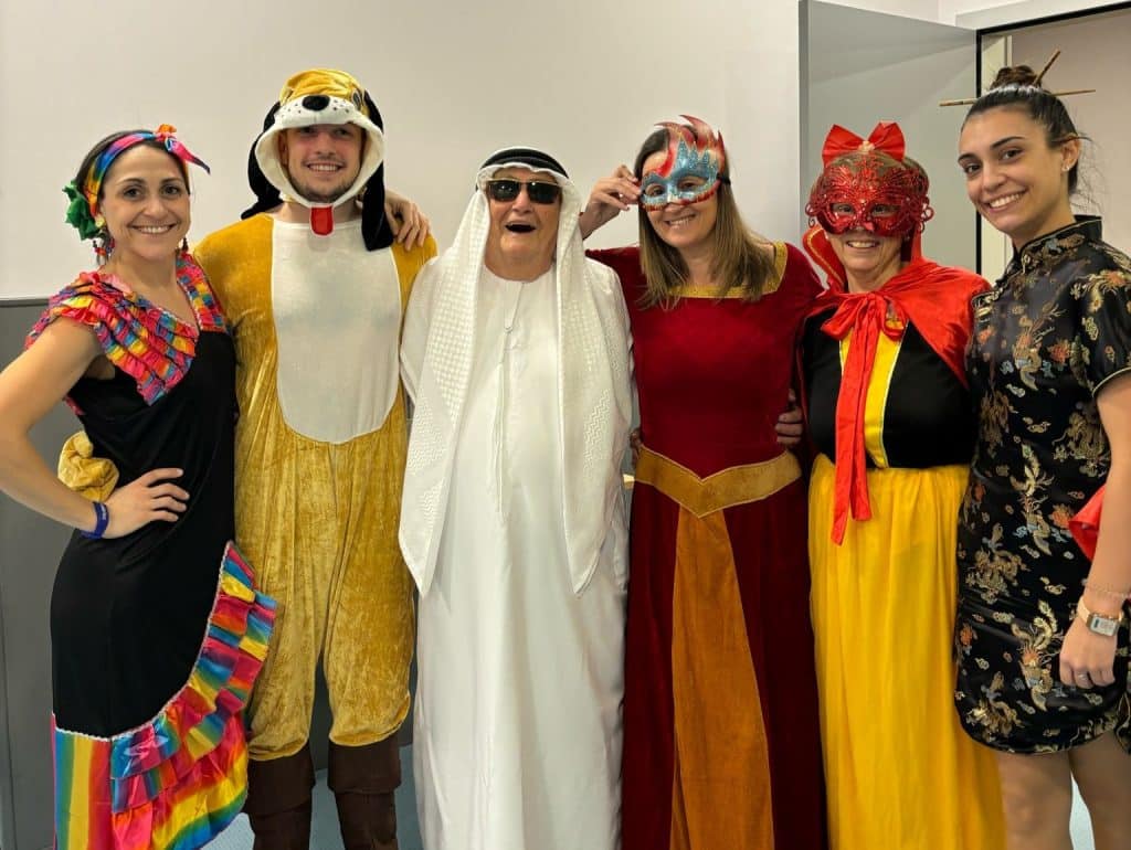 Llegó el Carnaval