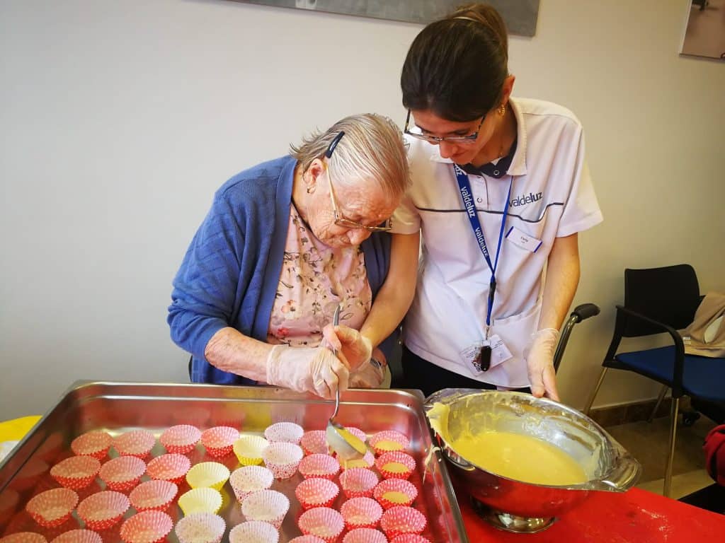 Taller de cocina