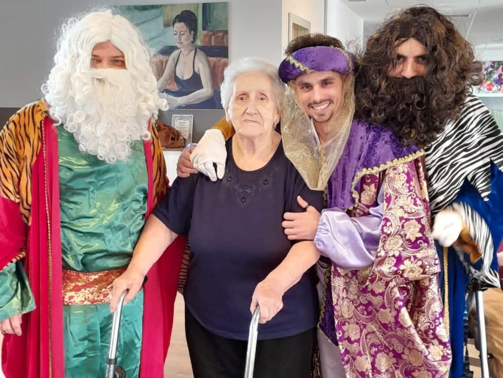 Día de los Reyes Magos