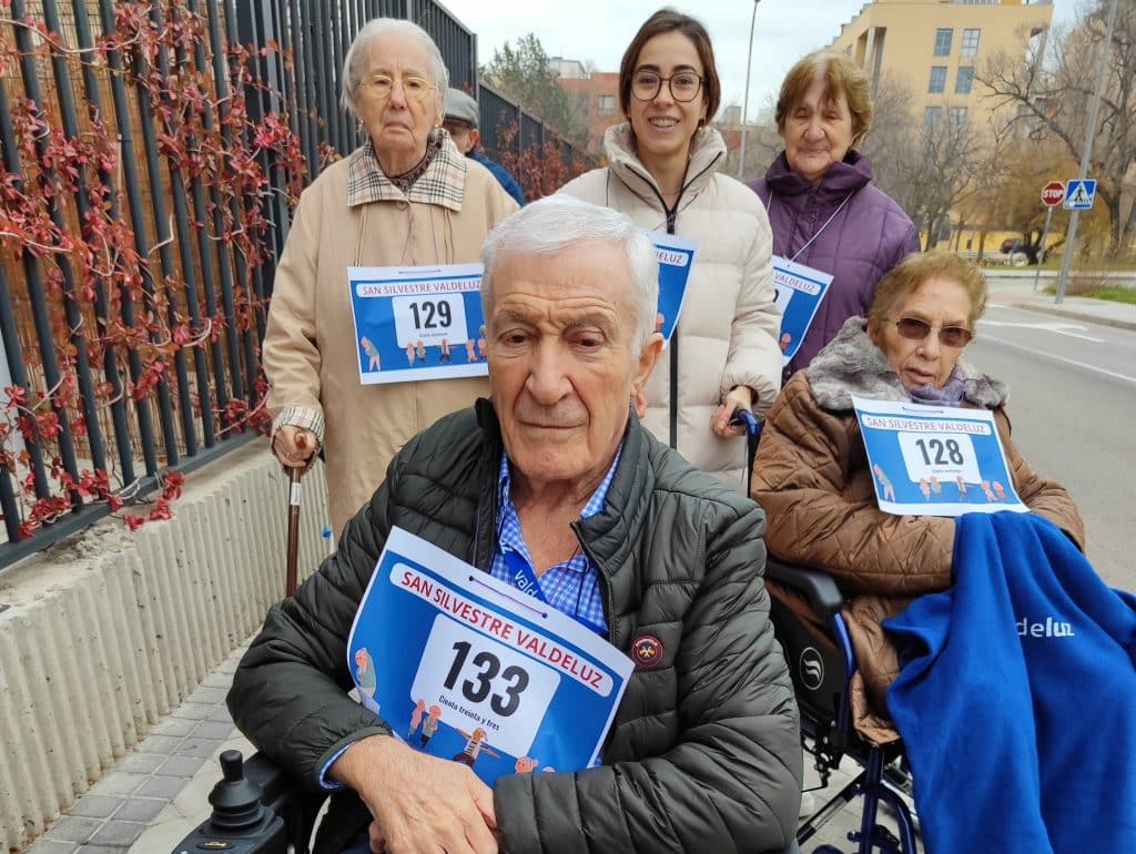 Nuestra San Silvestre Valdeluz