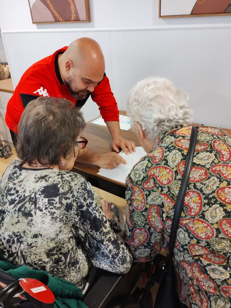 ACTIVIDADES COGNITIVAS