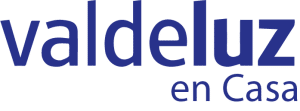 logo valdeluz en casa