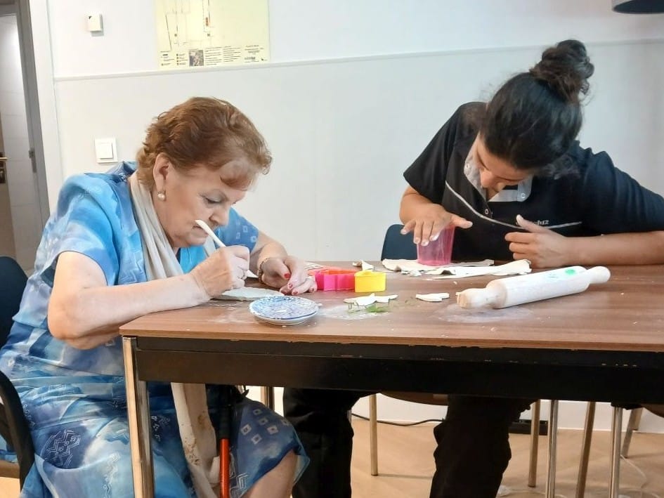 TALLER DE CERAMICA