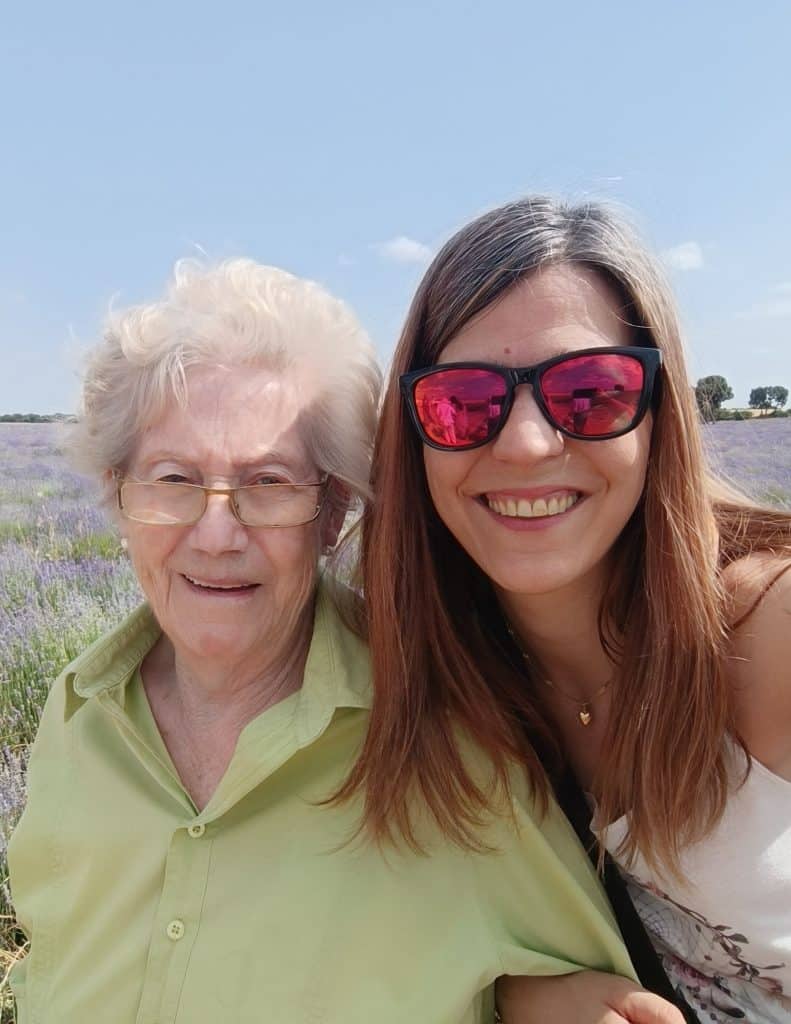 VISITA A LOS CAMPOS DE LAVANDA