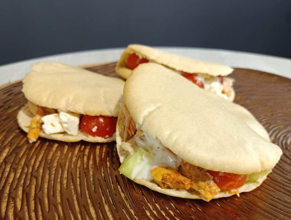 TALLER DE GASTRONOMIA