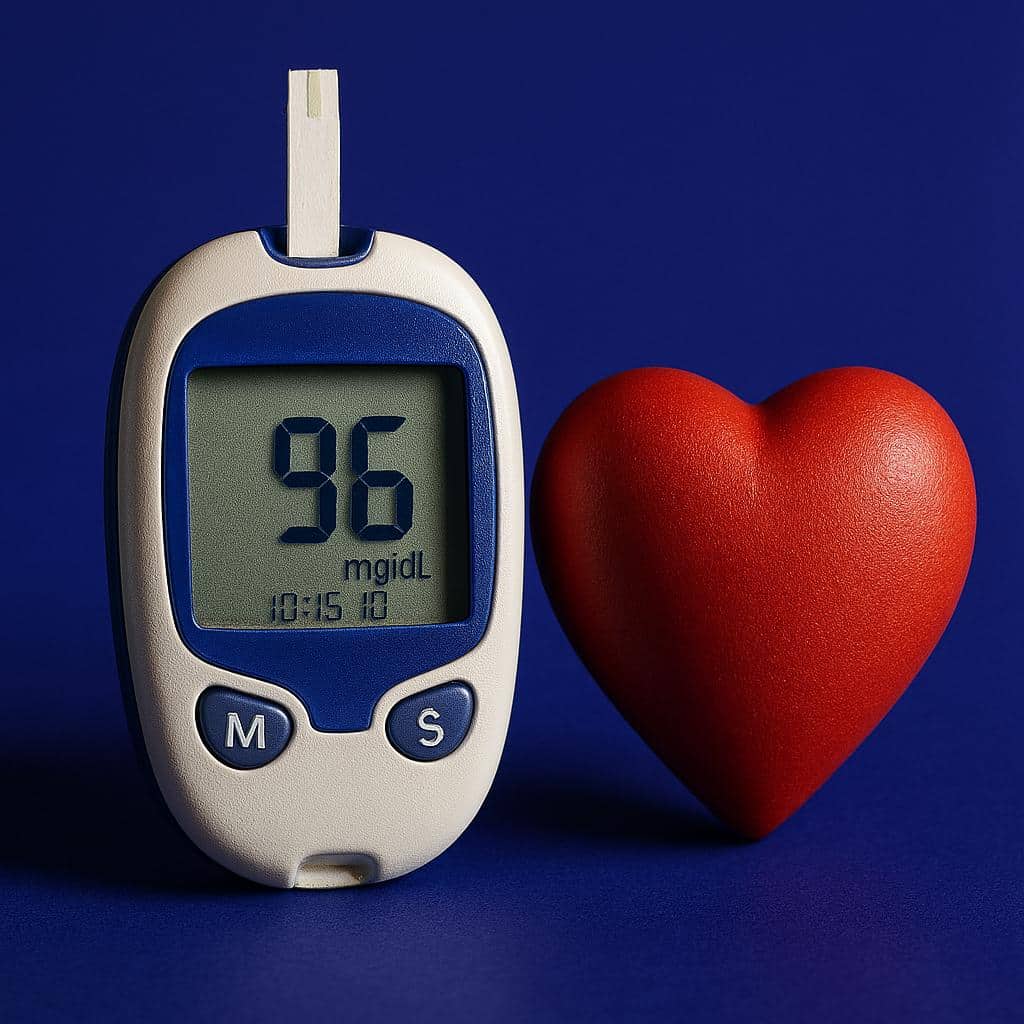 diabetes en personas mayores Control de diabetes en personas mayores