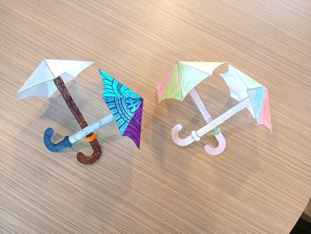 TALLER DE MANUALIDADES