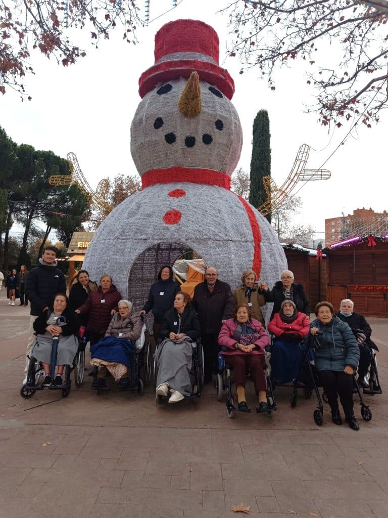VISITA A NAVIPARK EN MOSTOLES