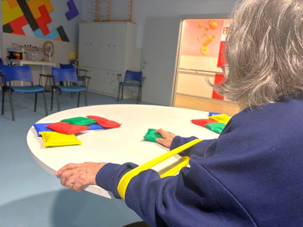 REHABILITACION FUNCIONAL.